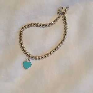 Tiffany's bracelet